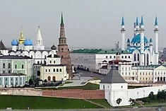Газель Москва-Казань