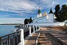 Газель Москва-Кострома