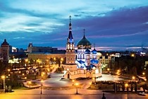 Самара-Омск