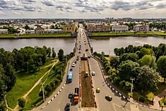 Грузоперевозки газель Москва-Тверь