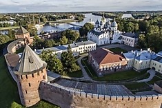 Газель СПб - Великий Новгород