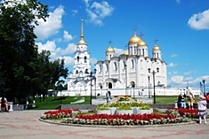 Газель Петербург - Владимир