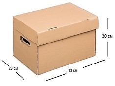 Коробка №4 (21,1 литра)